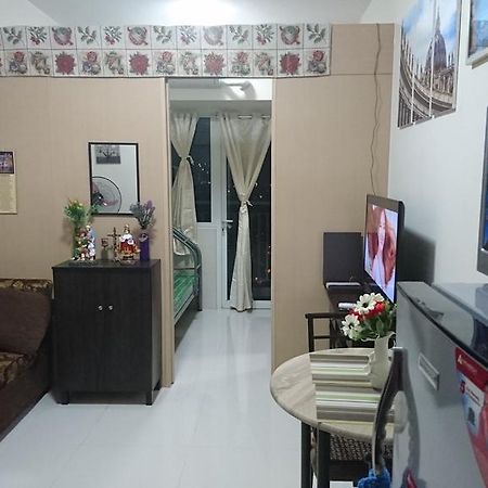 Salvador @ Mezza 2 Smdc Residences Manila Exterior photo