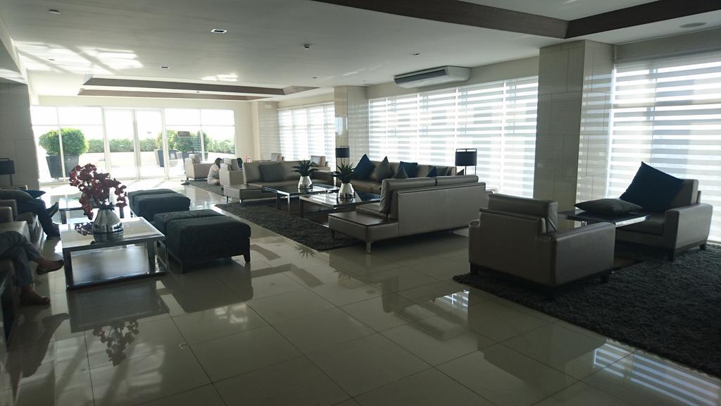 Salvador @ Mezza 2 Smdc Residences Manila Exterior photo