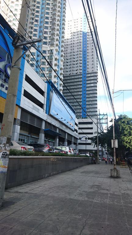 Salvador @ Mezza 2 Smdc Residences Manila Exterior photo